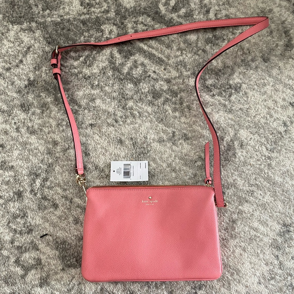 Kate Spade Crossbody Purse - Picture 1 of 4